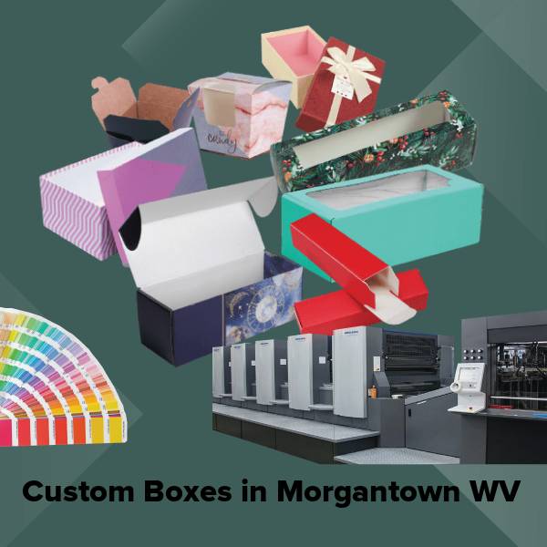 Custom boxes in morgantown wv