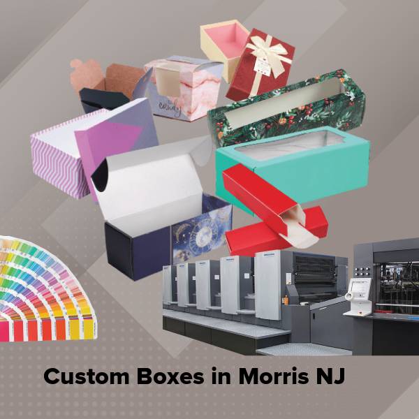 Custom boxes in morris nj