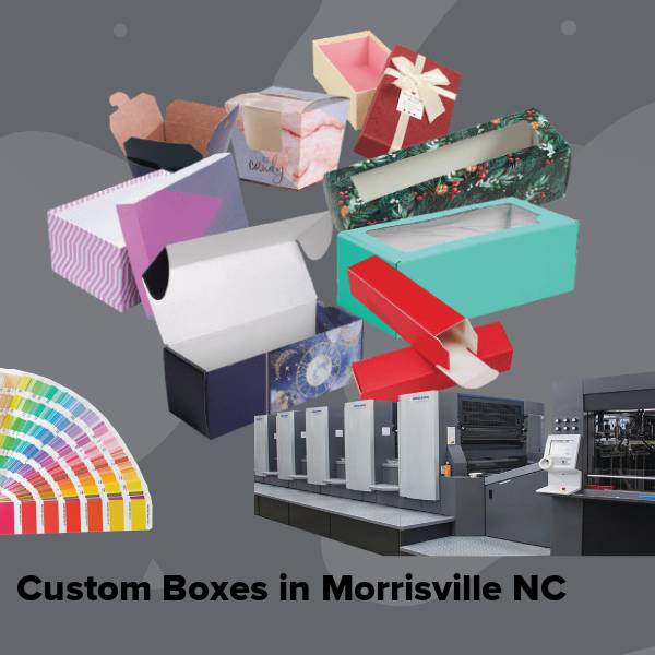 Custom boxes in morrisville nc
