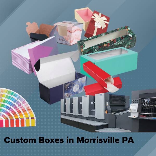 Custom boxes in morrisville pa