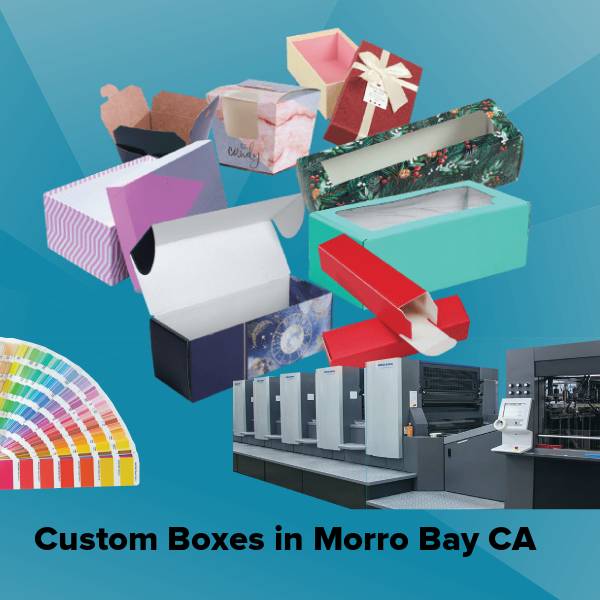 Custom boxes in morro bay ca