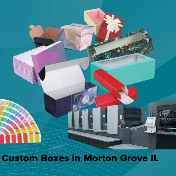 Custom boxes in morton grove il