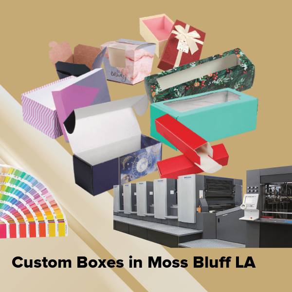 Custom boxes in moss bluff la