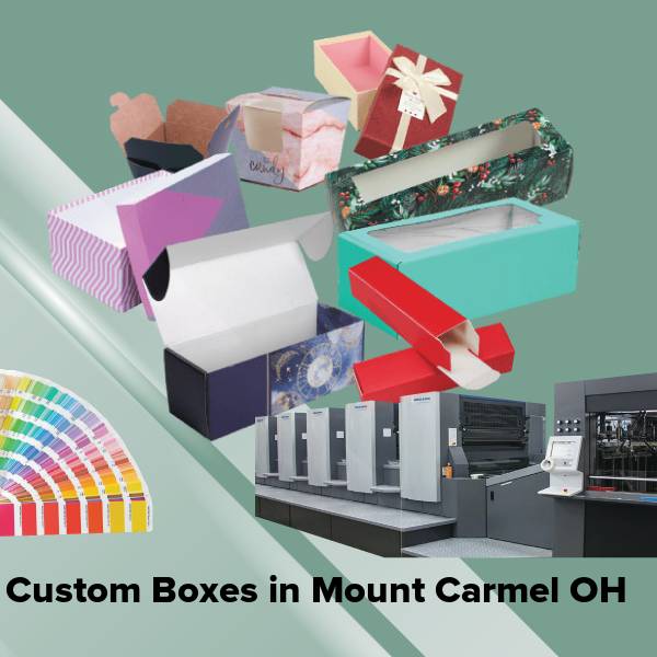 Custom boxes in mount carmel oh