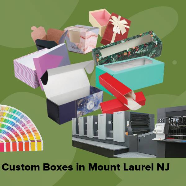 Custom boxes in mount laurel nj