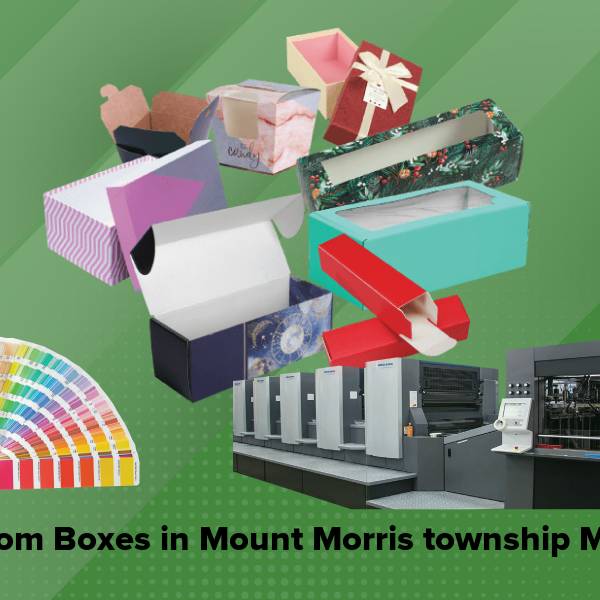 Custom boxes in mount morris township mi