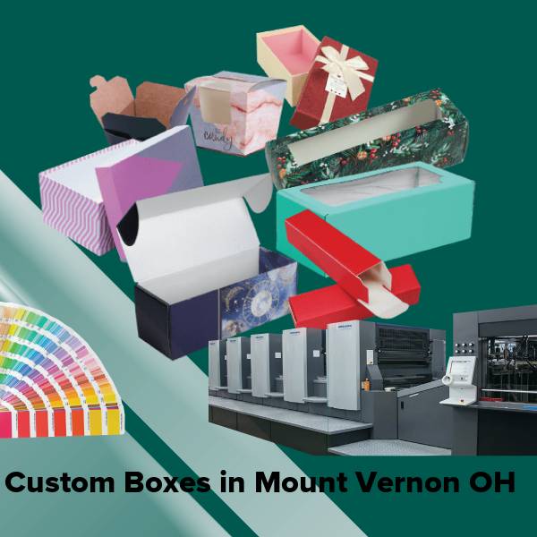 Custom boxes in mount vernon oh