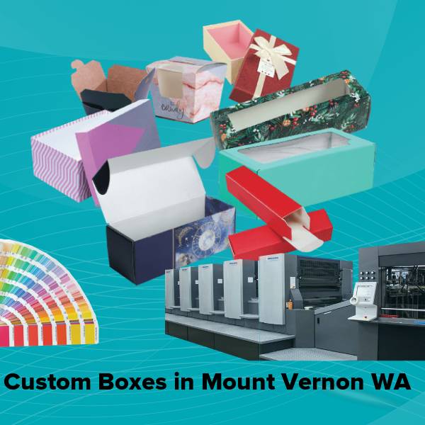 Custom boxes in mount vernon wa