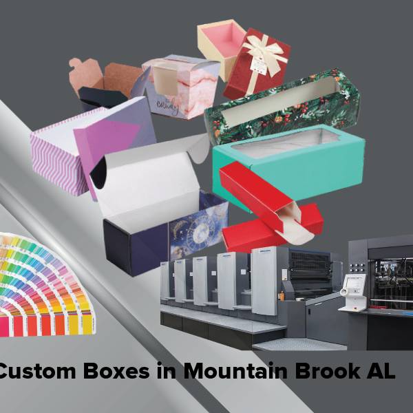 Custom boxes in mountain brook al