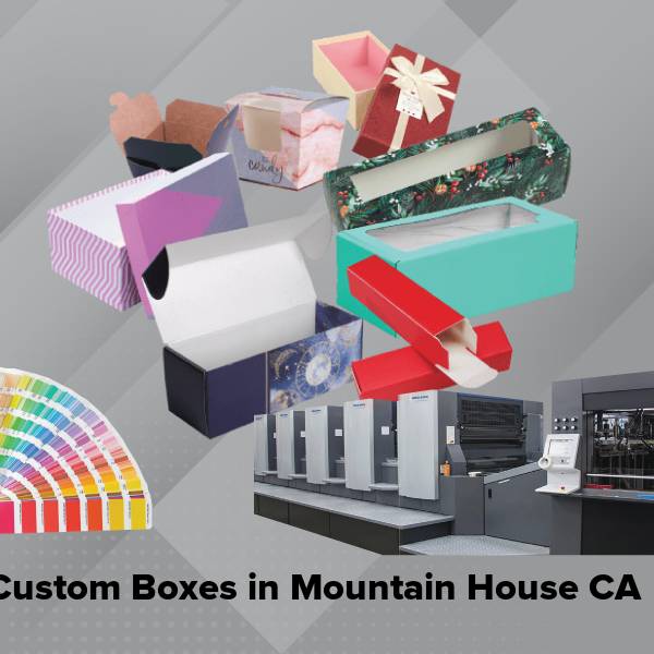 Custom boxes in mountain house ca