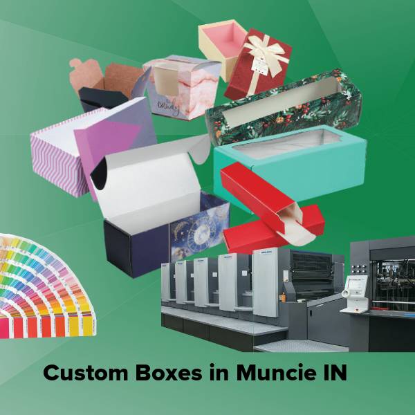 Custom boxes in muncie in