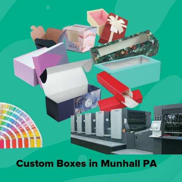 Custom boxes in munhall pa