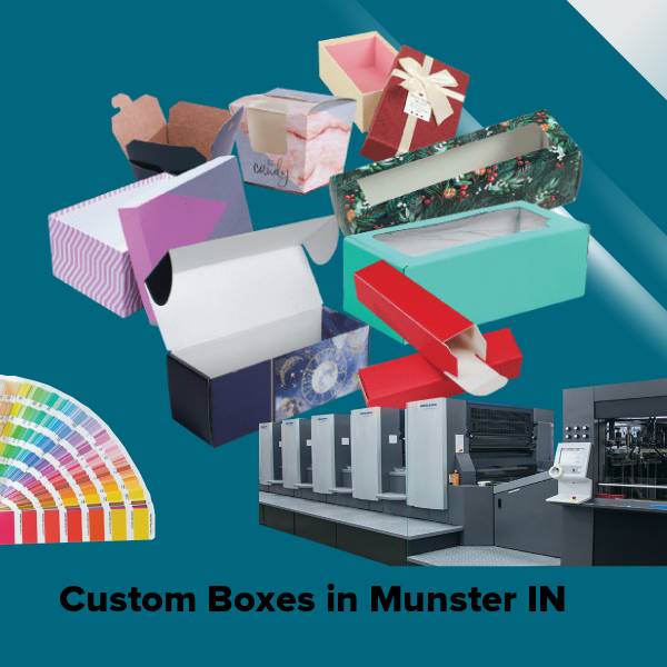 Custom boxes in munster in