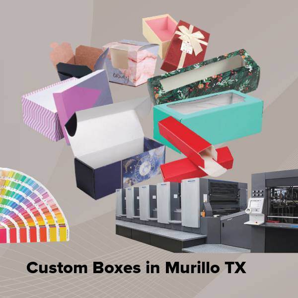 Custom boxes in murillo tx