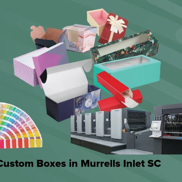 Custom boxes in murrells inlet sc