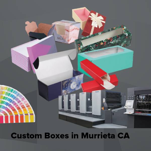 Custom boxes in murrieta ca