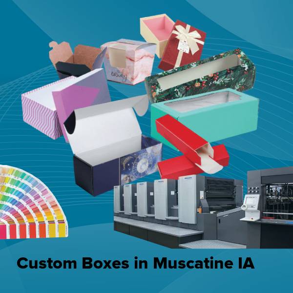 Custom boxes in muscatine ia