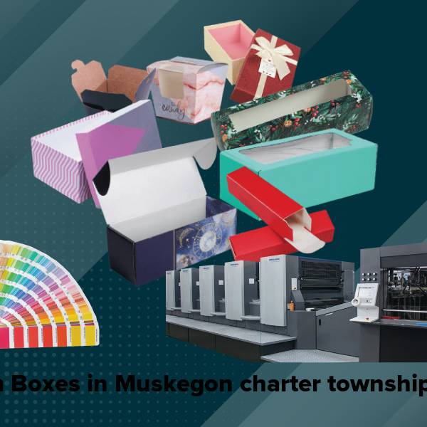 Custom boxes in muskegon charter township mi