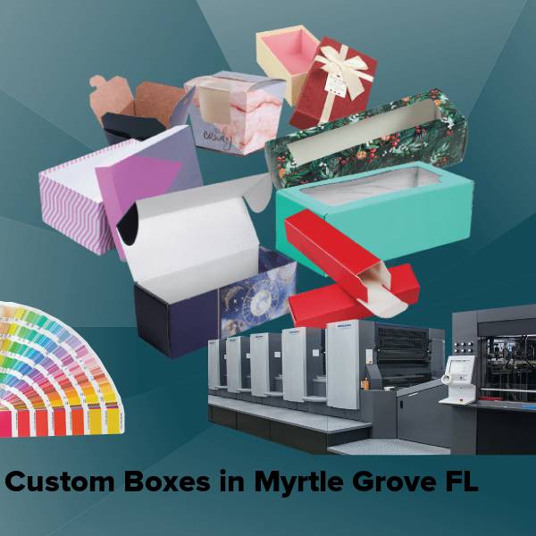 Custom boxes in myrtle grove fl