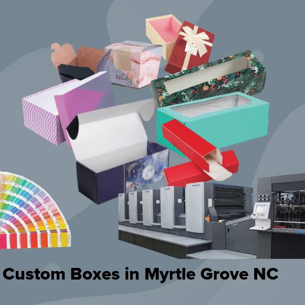 Custom boxes in myrtle grove nc