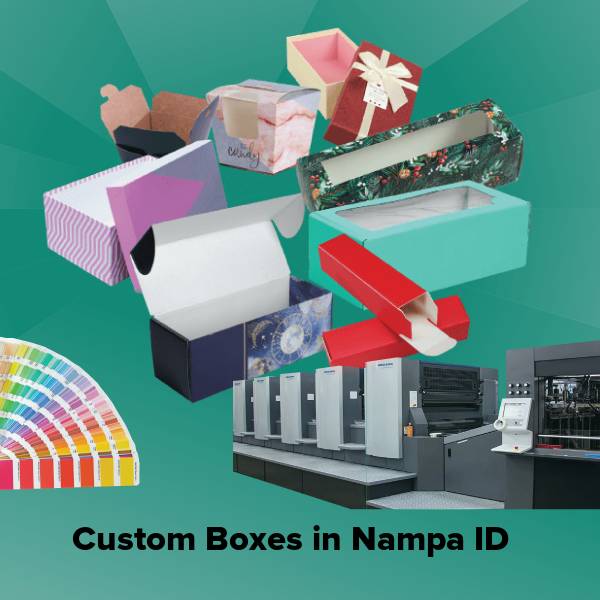 Custom boxes in nampa id