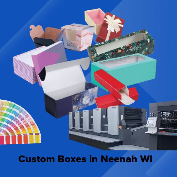 Custom boxes in neenah wi