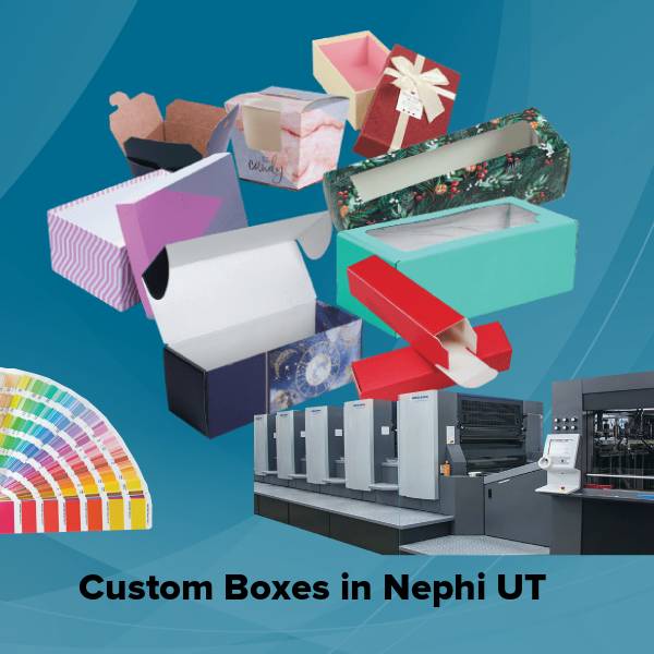 Custom boxes in nephi ut