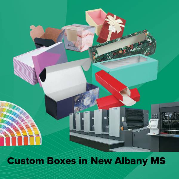 Custom boxes in new albany ms