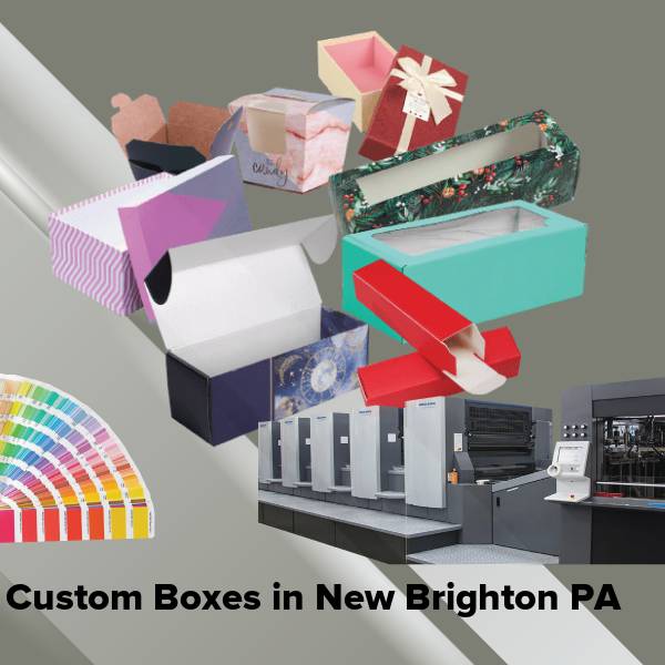 Custom boxes in new brighton pa