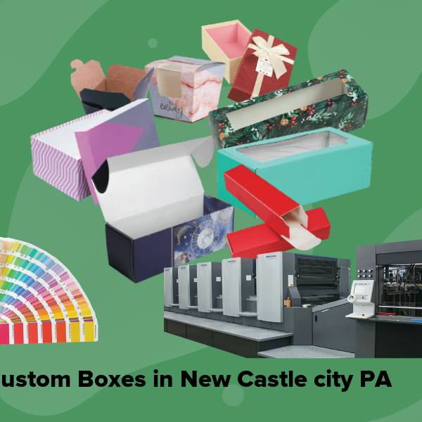 Custom boxes in new castle city pa