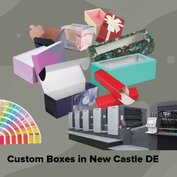 Custom boxes in new castle de