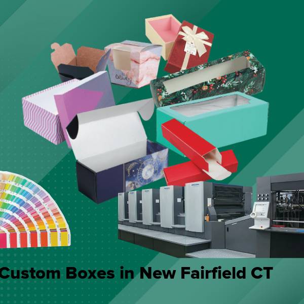 Custom boxes in new fairfield ct