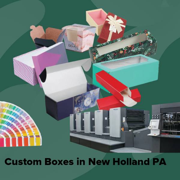 Custom boxes in new holland pa