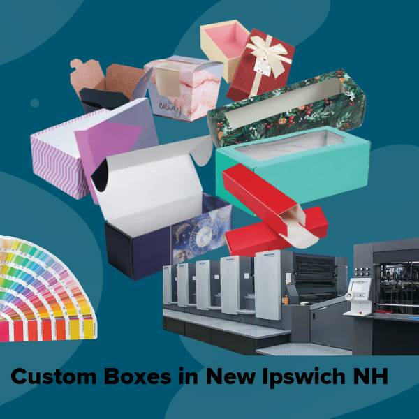 Custom boxes in new ipswich nh