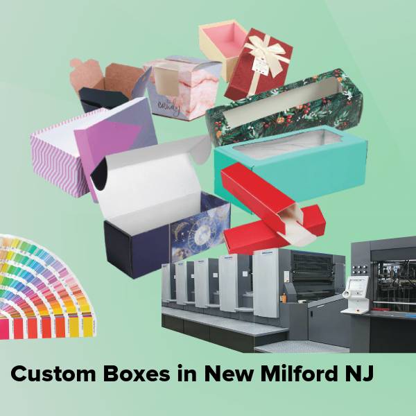 Custom boxes in new milford nj