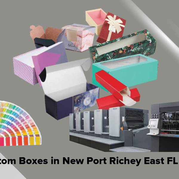 Custom boxes in new port richey east fl