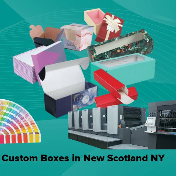 Custom boxes in new scotland ny