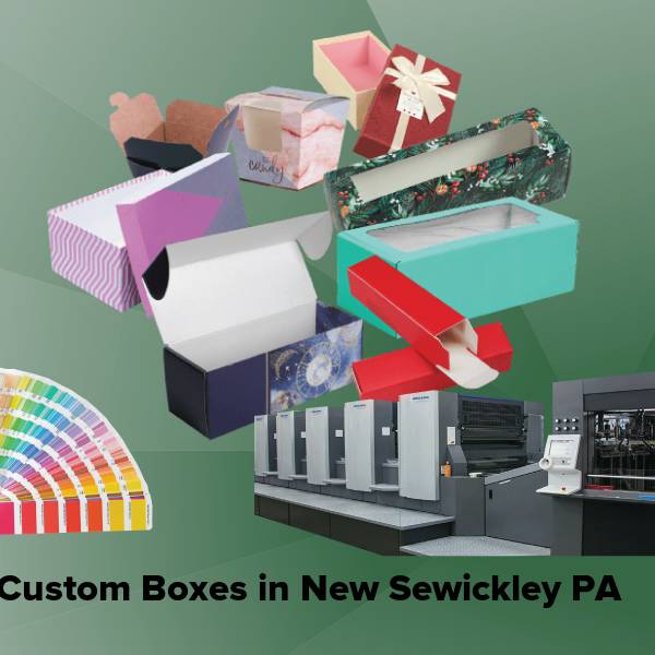 Custom boxes in new sewickley pa