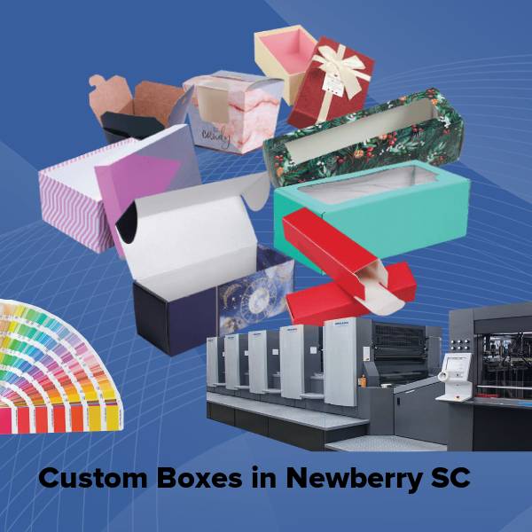 Custom boxes in newberry sc