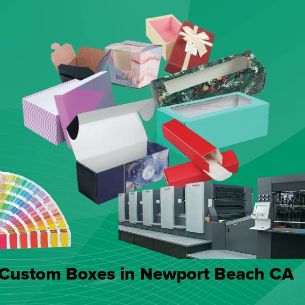 Custom boxes in newport beach ca