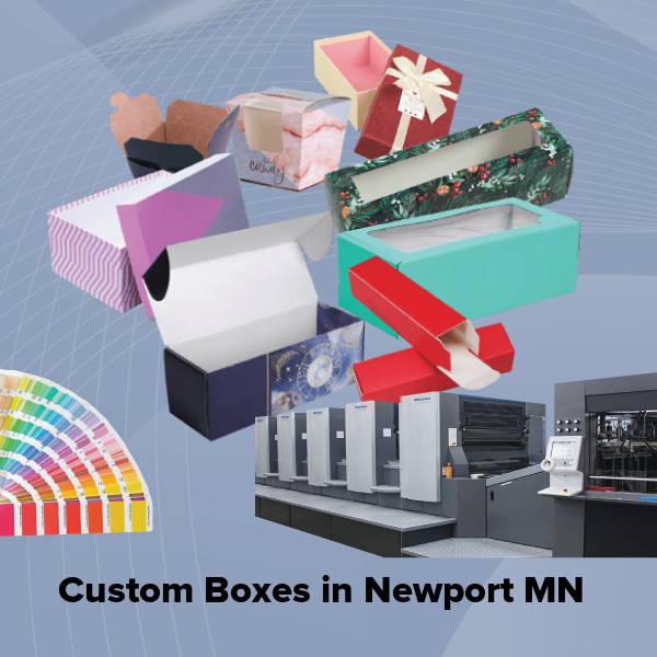 Custom boxes in newport mn