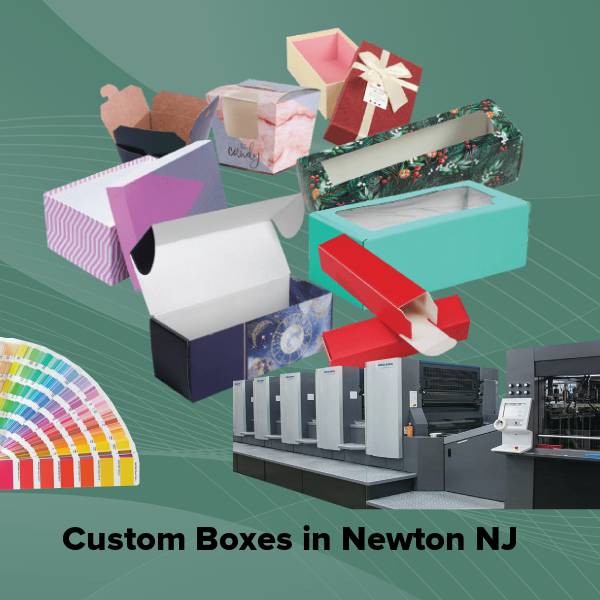 Custom boxes in newton nj