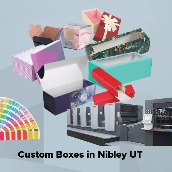 Custom boxes in nibley ut