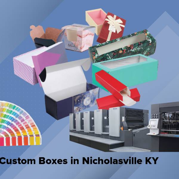 Custom boxes in nicholasville ky