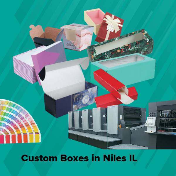 Custom boxes in niles il