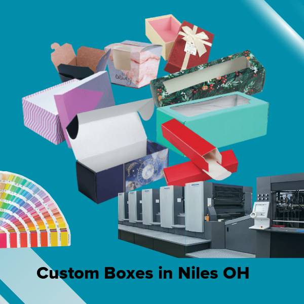 Custom boxes in niles oh