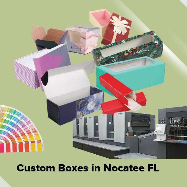 Custom boxes in nocatee fl