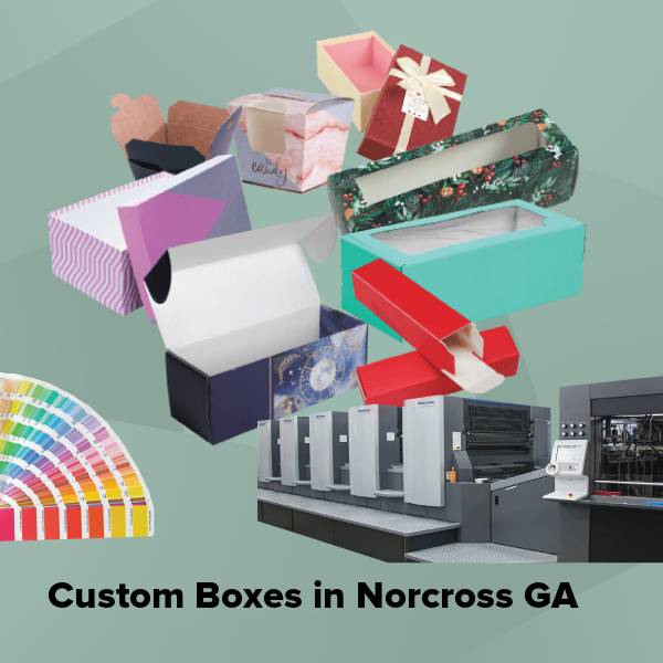 Custom boxes in norcross ga