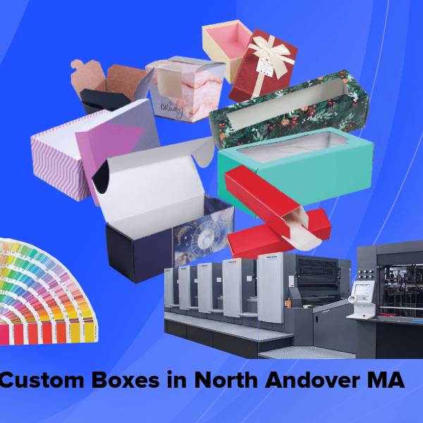 Custom boxes in north andover ma