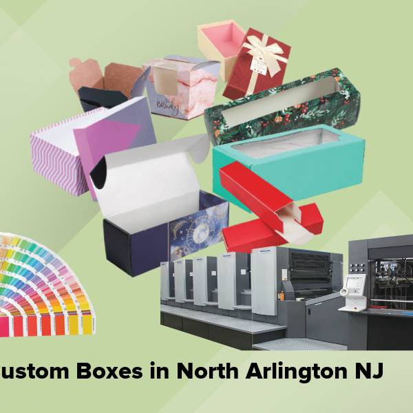 Custom boxes in north arlington nj